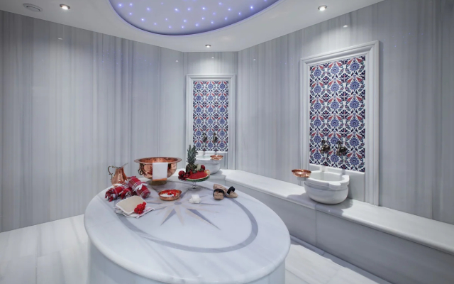 Ferman Hilal Hotel - Special Class