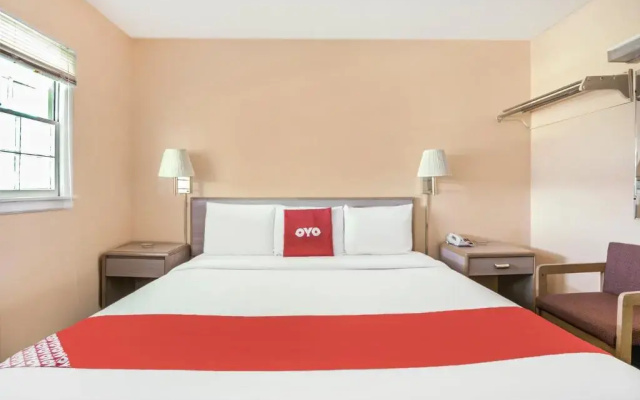 OYO Hotel Durham West Hills