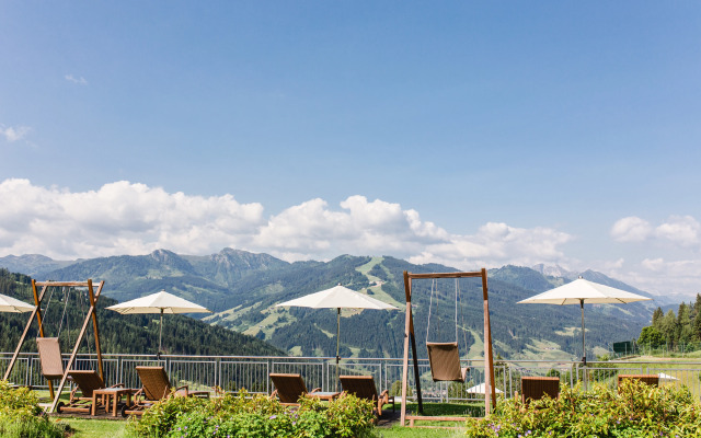 Naturhotel Edelweiss Wagrain