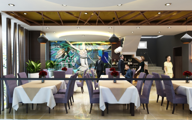 Huong Son Hotel