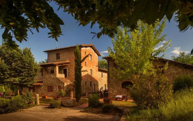 Villa Norcenni Aparthotel