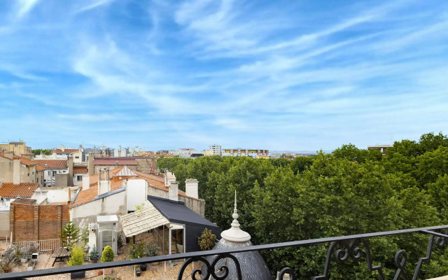 B&B Hotel Perpignan Centre