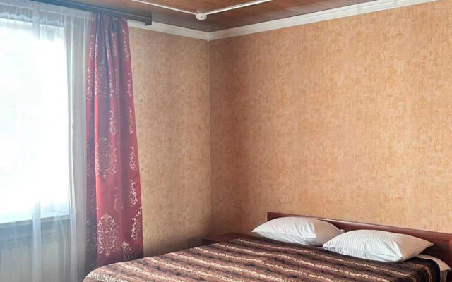 Отель Эльбрусия