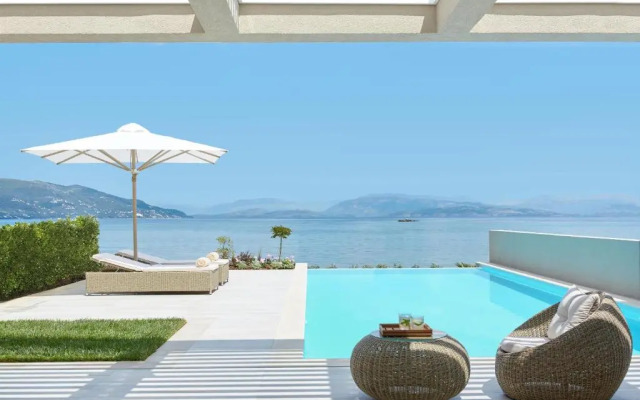 Отель Ikos Dassia All Inclusive