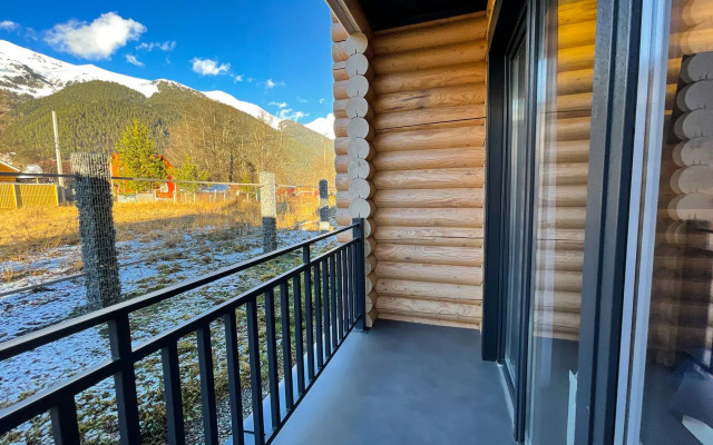 Schaste v gorax Guest House