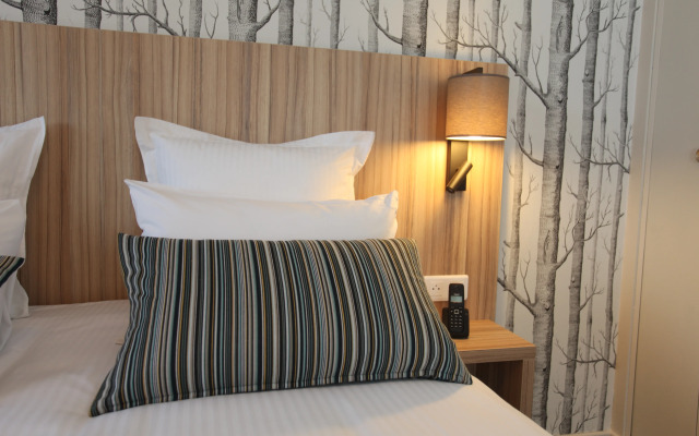 Hôtel Le Bois d’Imbert