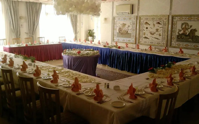 City Business Monastir Center