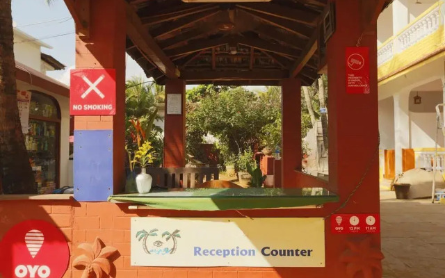 OYO Rooms Calangute Holiday Street 2