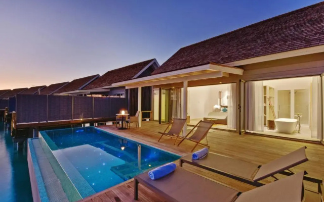 Kuramathi Maldives