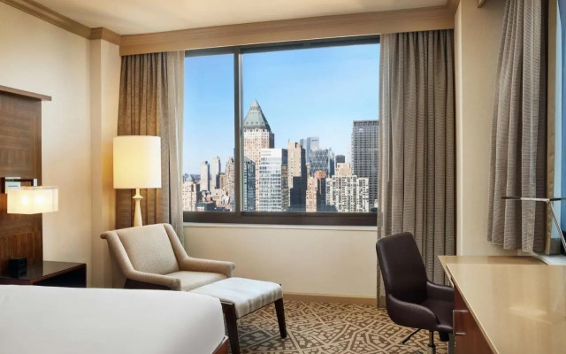 Hilton New York Times Square