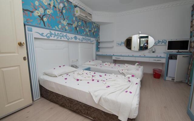 Anik Suite Hotel Alanya