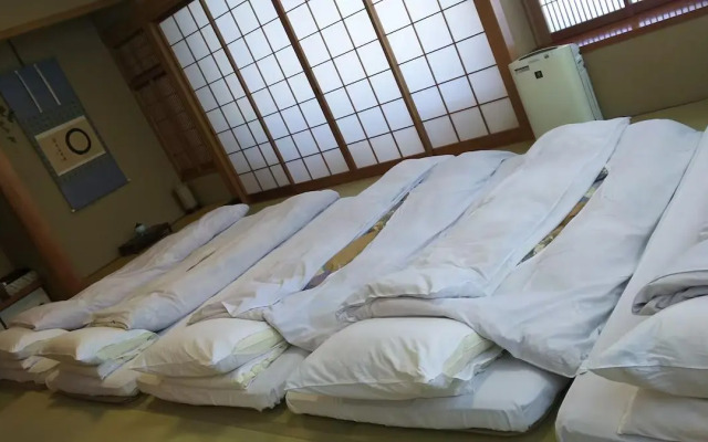 Kyoto Ryokan The Kinoe Guest House