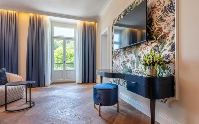 Steigenberger Icon Europäischer Hof Baden Baden