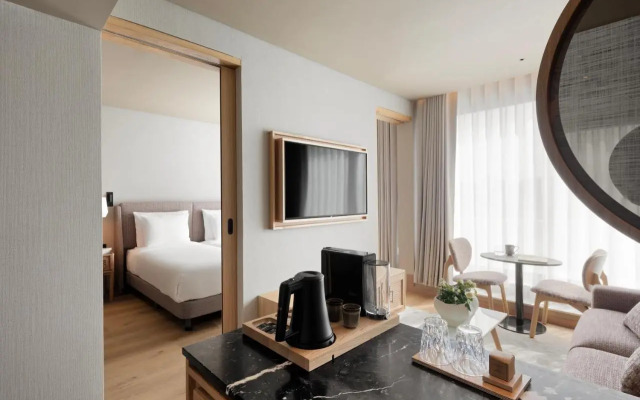 EVOLUTION Valbom Hotel