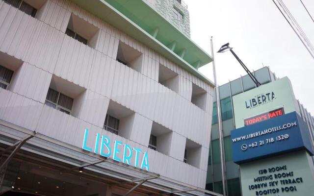 Liberta Hotel Kemang