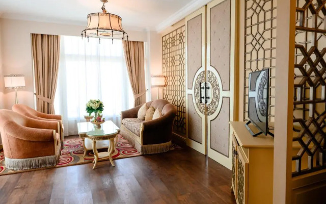 TTC Imperial Hotel