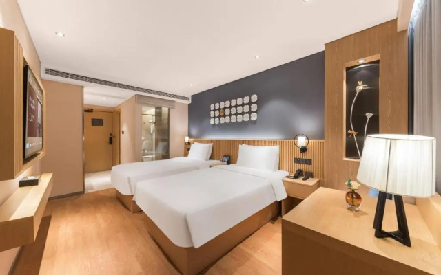 Crystal Orange Hotel (Shanghai Yu Garden)