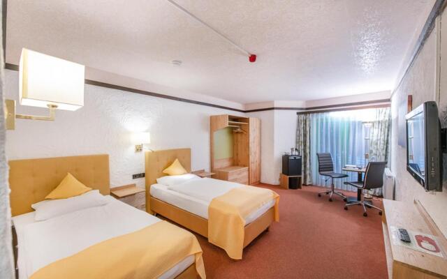 Contel Hotel Koblenz