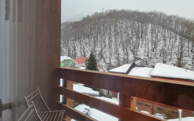 Апартаменты на Ставропольской