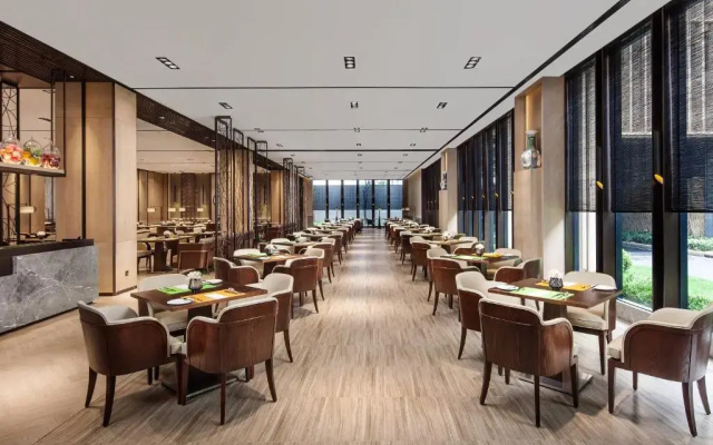 Courtyard by Marriott Shanghai International Tourism and Resorts Zone