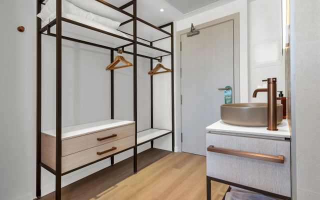 Valentin Grand Park Suite Hotel