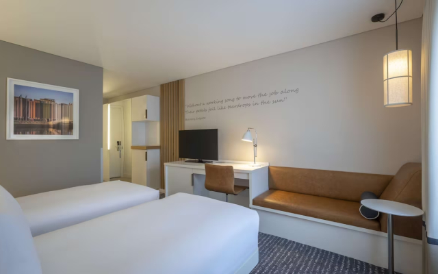 The Morrison Dublin, Curio Collection by Hilton