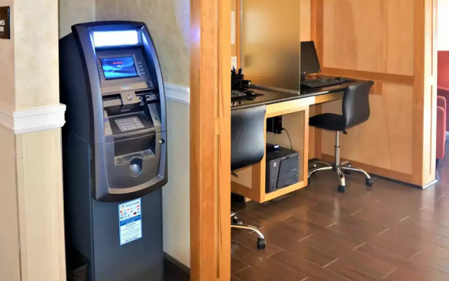 Comfort Inn & Suites Vancouver Downtown City Center