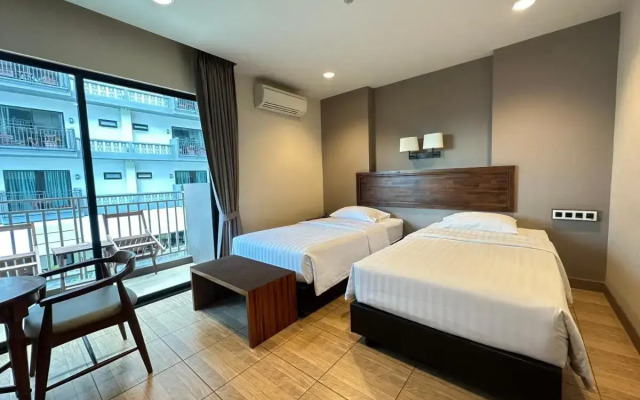 The Mangrove Hotel
