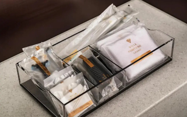 Villa Fontaine Grand Tokyo - Shiodome Hotel