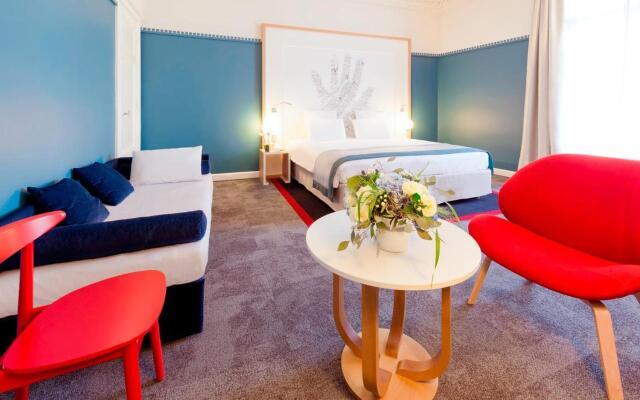 Mercure Lyon Centre Château Perrache
