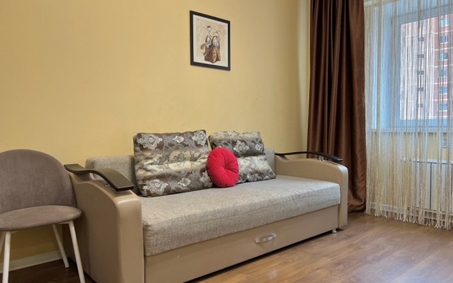 Yevro 2 Komnatnaya Krasnokazachyya 76 2 24 Irkutsk Aeroport Kak Doma Flat