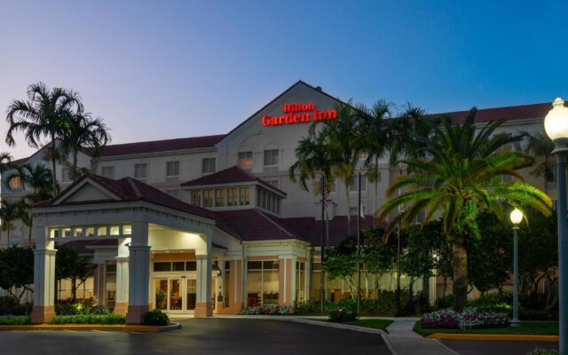 Hilton Garden Inn Ft. Lauderdale SW/Miramar
