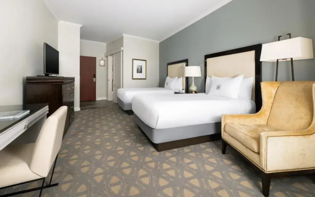 The Riverfront Hotel New Orleans