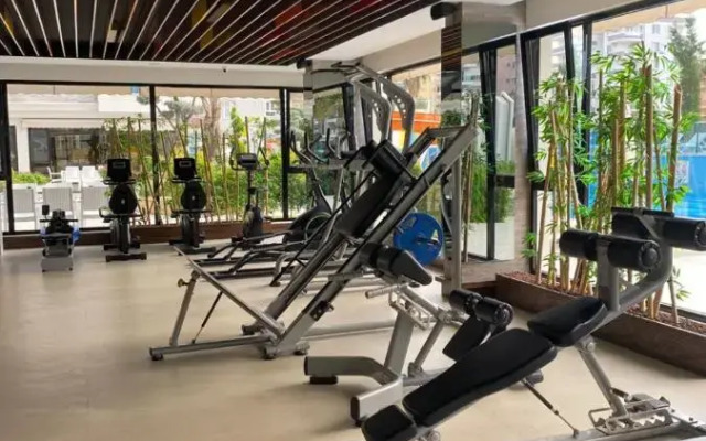 2+1 аппартаменты Alara park