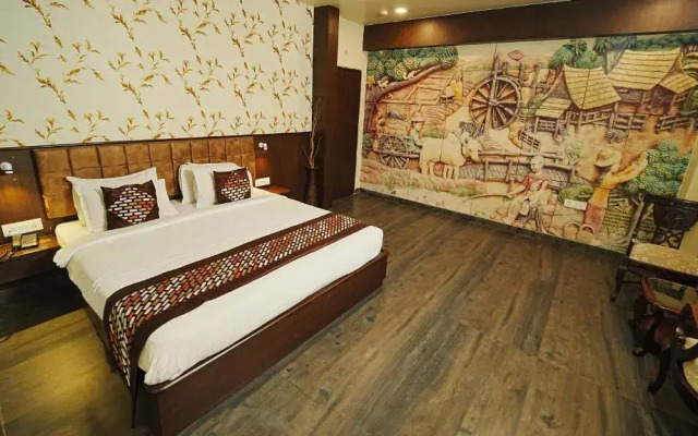 Hotel Atulyaa Taj