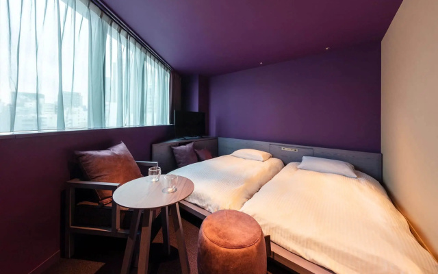Standard B Twin room (트윈 침대 2개) 사진 1