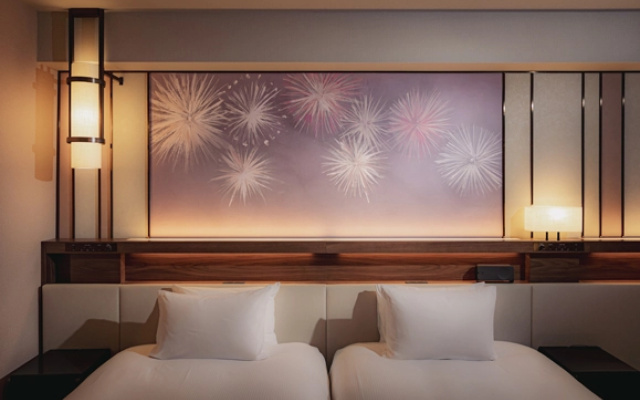 Executive Twin room (트윈 침대 2개) 사진 4