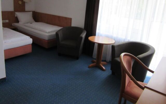 Hotel Mondial Comfort