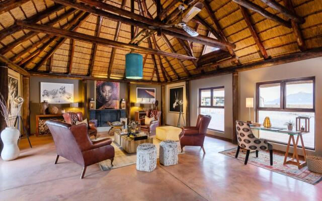 Hoodia Desert Lodge