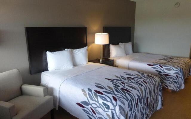 Red Roof Inn Somerset, PA