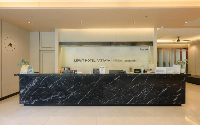 Lewit Hotel Pattaya, a member of Radisson Individuals