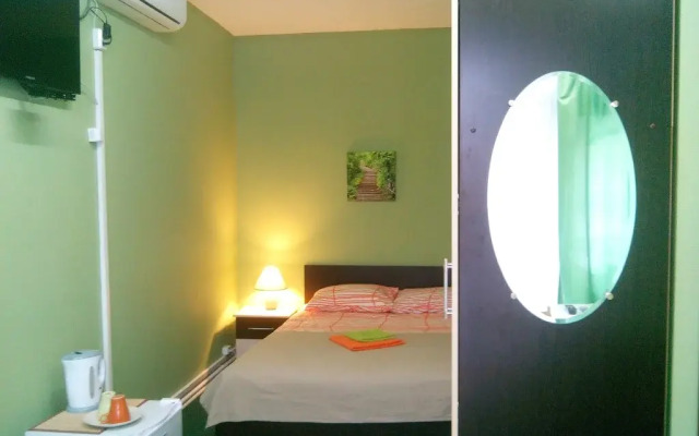 Мини отель Звездный