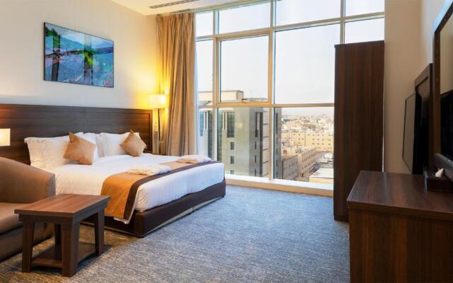Seiba Hotel-Riyadh