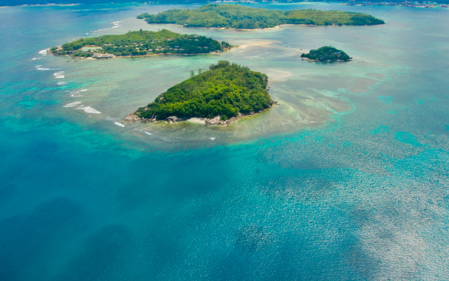 JA Enchanted Island Resort Seychelles