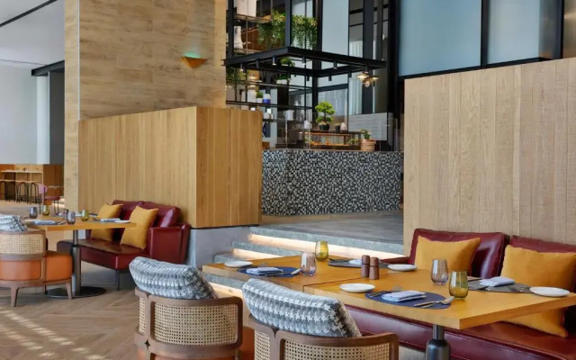 Hilton Abu Dhabi Yas Island Resort