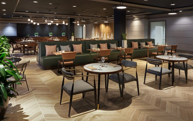 The Chifley Houston, Tapestry Collection by Hilton