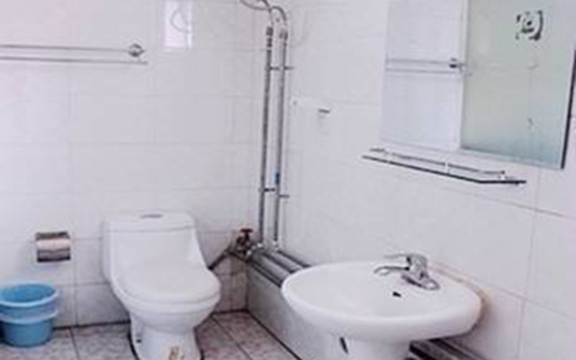 Yong Sheng Xuan Youth Hotel - Beijing – Bathroom – Beijing