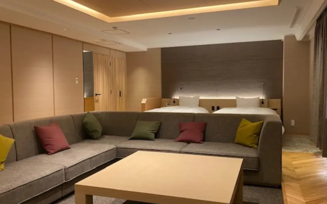 Renewal Deluxe Quadruple room 사진 2
