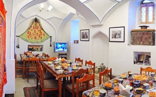 Отель Mekhtar Ambar Karavan Saray