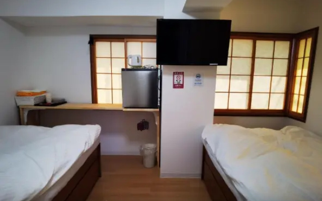 Family Double room (풀 더블 침대) 사진 3